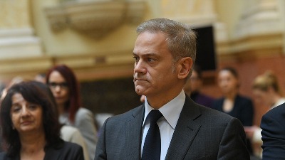Stefanović: Kad Vučić priča o nadi u evropsku budućnost - laže