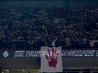Rekordna gledanost Evrolige: Partizan prvi, Zvezda druga