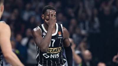 Bonga odlazi iz Partizana: Skoro tri miliona "razloga"