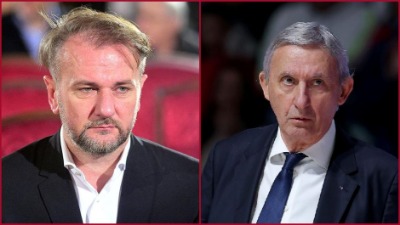 Mijailović i Pešić ušli u raspravu zbog Čovića (VIDEO)