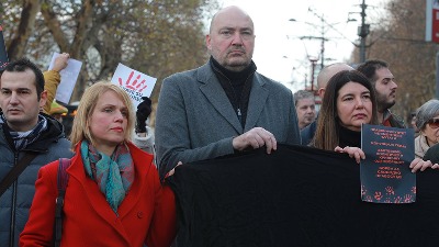 Mića Berić o hapšenju Štimca: Nisu ni svesni... (VIDEO)