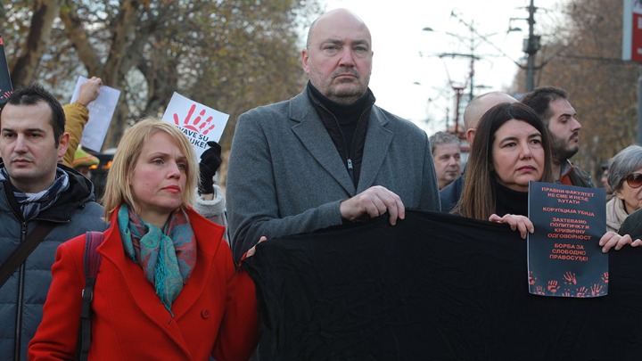 Mića Berić o hapšenju Štimca: Nisu ni svesni... (VIDEO)