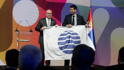 Vučević preuzeo zastavu izložbe Expo 2027