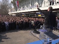 NAJAVLJUJE I NAJAVLJUJE Vučić nikako da stigne do Novog Sada