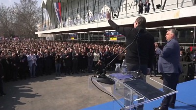 NAJAVLJUJE I NAJAVLJUJE Vučić nikako da stigne do Novog Sada