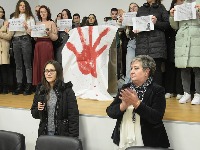 Natalija Jovanović: Studenti će 28. decembra zapravo raspisati izbore, neophodan i generalni štrajk