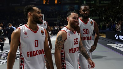 Fijasko Albe pred meč sa Partizanom: Monako ih zgazio