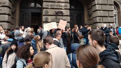 Student ETF otkrio kada će blokade biti prekinute