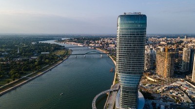 Proširenje Beograda na vodi ne sme biti iznad zakona