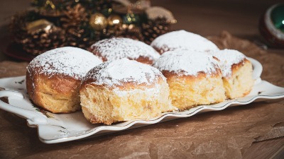 Buhtle - domaća poslastica mekana kao pamuk: Tope se u ustima 