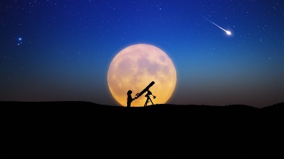 Stiže pun Mesec u Jarcu! 10. jula se menja sudbina 4 znaka 