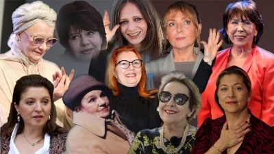 "Uvek sebi izmaknem": 10 naših najuticajnijih glumica