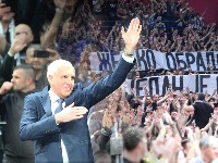 Željko najavio POVRATAK u Partizan: U nekim boljim vremenima, svi se nadamo...