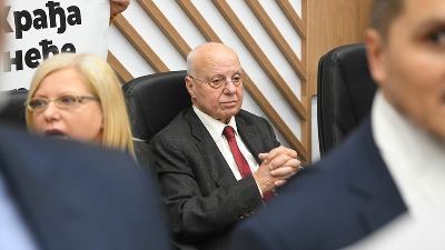 Toma Fila: Svetom vlada princip “ko je jači taj tlači”!