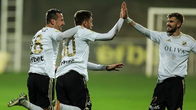 Čuka, Železničar i IMT izborili opstanak: Nišlije idu u baraž!
