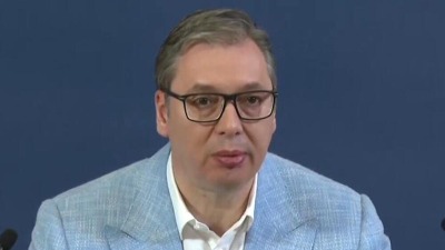Vučić pričao sa Alijevim: Zamolio sam ga za podršku