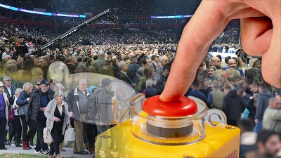 ČEMU DANAS SLUŽI ULICA Šta se KRIJE iza Vučićeve rečenice "NAROD JE BESAN"?