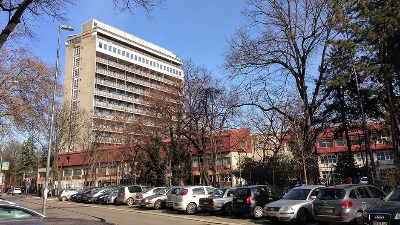 Dete se zarazilo legionelom u Institutu za majku idete