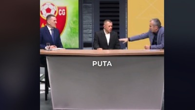 Žestoka svađa Savićevića i bivšeg igrača Partizana (VIDEO)