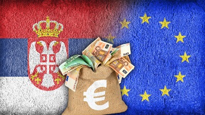 "Srbija druga u svetu po količini PARA, koje dobija iz fondova EU"