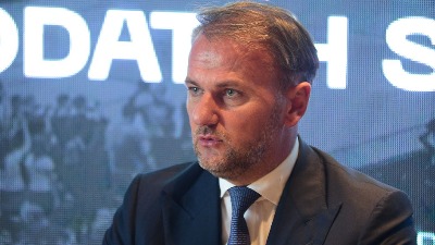 Mijailović: Aleksa ima zabranu prelaska u Zvezdu