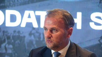 Ostoja Mijailović okrivio struku za Parkera, Huventud preuzeo deo njegove plate