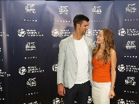 Novak i Jelena ZASIJALI u Parizu: Svetska elita na jednom mestu (FOTO i VIDEO)