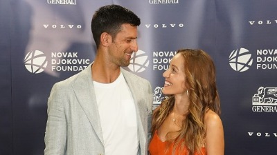 Novak Đoković iskreno o ljubavi: Jelena Đoković pre njega bila u vezi s njegovim prijateljem