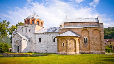 Studenti DUNP "slučajno" noćili u manastiru Studenica, iskustvo opisali kao "isceljenje duše"