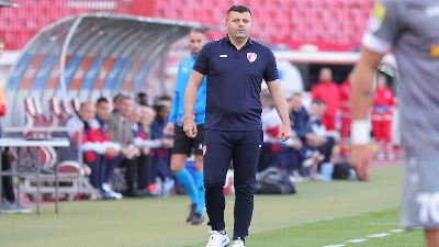 Zove Hajduk! Trener Radničkog KG na meti splitskog velikana