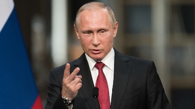 Večiti predsednik: Putin počinje peti mandat