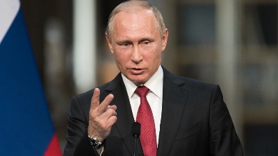 "Imamo dovoljno snage za to!": Putin otkrio ratni cilj u Ukrajini