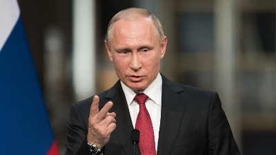 NJET ZA PUTINA Predlog predsednika Rusije NIJE PROŠAO