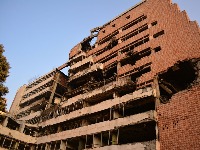 Fajnenšel tajms o Generalštabu: Srbi pojačavaju proteste zbog Tramp kula u Beogradu