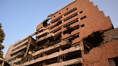 Fajnenšel tajms o Generalštabu: Srbi pojačavaju proteste zbog Tramp kula u Beogradu