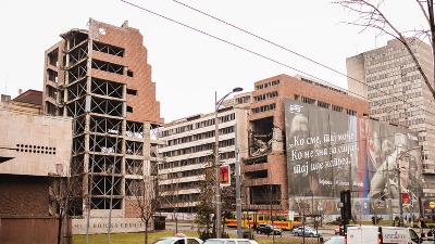 Leks specijalis za Generalštab: Cilj je što pre srušiti zgrade