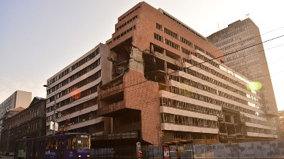 "Ograđujemo se od dopisa o ukidanju zaštite Generalštaba": Reakcija zaposlenih u Zavodu za zaštitu spomenika na sporni dokument