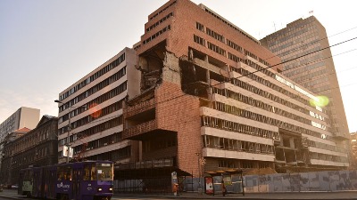 Brnabić o hotelu na mestu Generalštaba: A kako se Beograđanka uklapala u tadašnji ambijent?