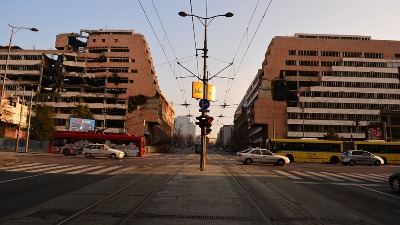 Studenti protiv rušenja Generalštaba: Nema ni spomenika bez svog naroda