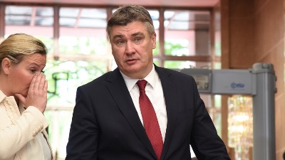 Ustavni sud: Milanović ne može biti kandidat za premijera