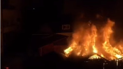 Dva tela u kući posle požara: Tragedija u Magliću