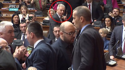 Drecun psuje Boru Novakovića i poziva na tuču (VIDEO)