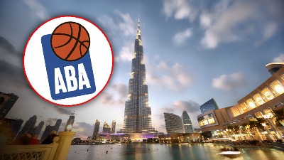 Dubai primljen u ABA ligu, Partizan bio protiv