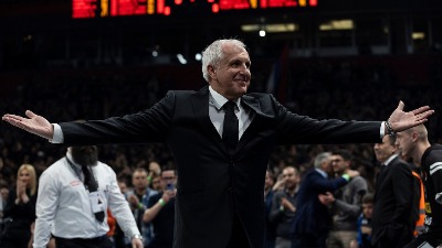 Željko o novom ugovoru: Uradiću sve da ostanem u Partizanu!