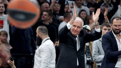 Željko Obradović potpisao novi ugovor sa Partizanom!