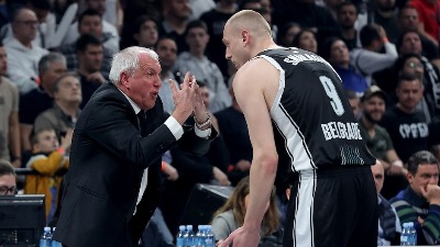 Partizan sprema novi ugovor Smailagiću