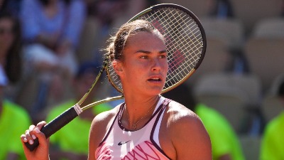 Sabalenka u finalu