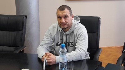Siniša Vladimirović novi selektor kik-boksera Srbije