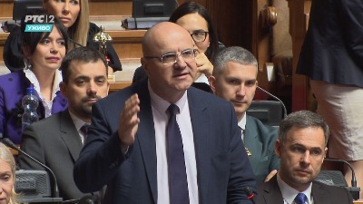 "Novi Sad se ne buni iz obesti već zbog vlasti koja ne postupa po zakonu"