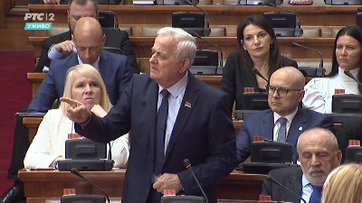 Atlagić kaže da Šabić ne ispunjava uslove za Savet REM?!